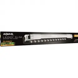 Aquael LEDDY SLIM SUNNY - 2.0 (100>120 cm.) NEGRA