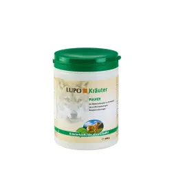 Luposan Kräuterkraft 30 multivitamínico en polvo para perros - 600 g