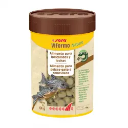 Sera Viformo Nature Alimento para peces de fondo