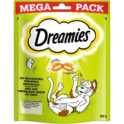 Catisfactions snack para gatos Big Pack 180 g - Atún