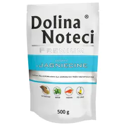 Dolina Noteci Bolsas Premium 10 x 500 g - Cordero