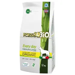 Forza10 Every Day Bio Medium / Large con pollo y algas - 12 kg