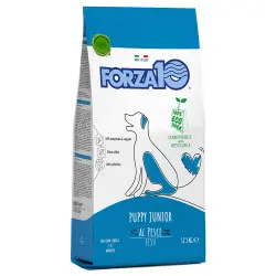 Forza10 Puppy Junior con pescado - 12,5 kg