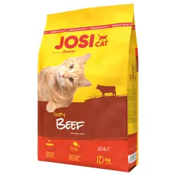 JosiCat con delicioso vacuno - 10 kg