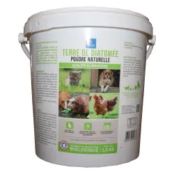 Demavic Diatomita contra insectos - 2,5 kg