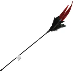 Plumero Mystic Long Feather para gatos - 1 unidad