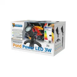 SUPERFISH POND POWER LED