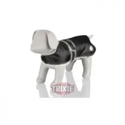 Trixie Capa para perros Orleans Negra Negro