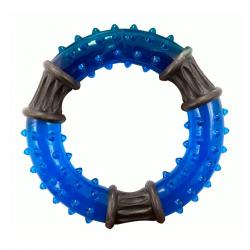 Wow Gum Electric Ring juguete para perros