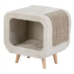 Cueva Cama De Peluche Alicia 48x48x38 Cm 44430 Trixie