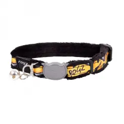 ROGZ COLLAR FASHIONCAT CB253-LB