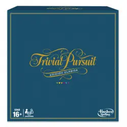 Trivial Pursuit Edición Clásica