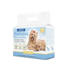 Nayeco M Pañales para perros