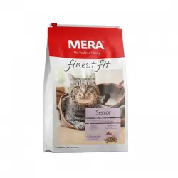 Pienso Meravital fit senior para gatos sabor Pollo