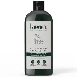 kooa champú de limpieza profunda - 300 ml