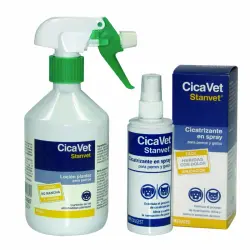 Stangest CicaVet para Perro y Gato, Capacidad 0.500 L