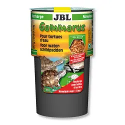 0.75 L 0.75 L JBL Gammarus Deshidratados para tortugas