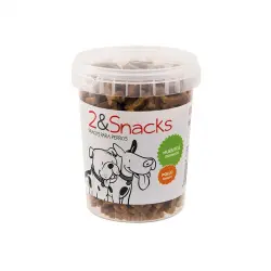 2&Snacks Huesitos Pollo para perros