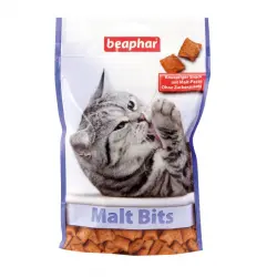 Beaphar Bocaditos Malt Bits para gatos