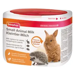 beaphar leche de sustitución para pequeños animales - 200 g