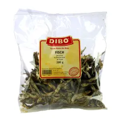 Dibo pescado deshidratado para perros  - 200 g