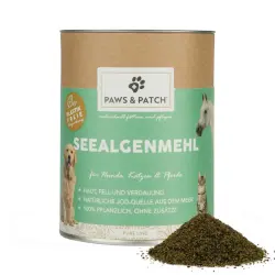 PAWS & PATCH Harina de algas  - 250 g