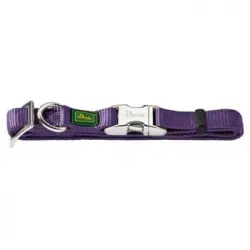 Collar Alu-strong Violeta L