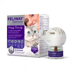 Feliway Optimum Difusor Tranquilizante para gatos