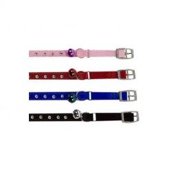 Flamingo Velours Diamond collar para gatos