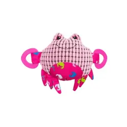 Nayeco Pacific Ecoline Cangrejo de peluche para perros