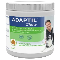 ADAPTIL® Chew para perros - 30 unidades