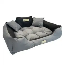 Cama Grande Para Perros Y Gatos