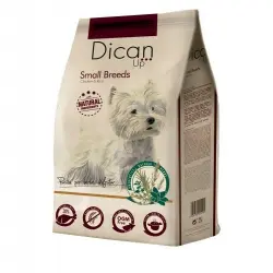 Dican Up Pienso para Perros Adultos de Razas Pequenas 3 Kg