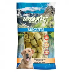 Galletas Mini Rolls para perros, Peso 2,5 Kg