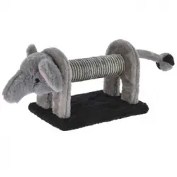 Rascador Para Gatos Sisal Wellhome Elefante 49 X 17 X 18,5 Cm