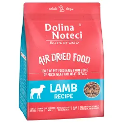 Dolina Noteci Superfood Adult con cordero - 2 x 1 kg