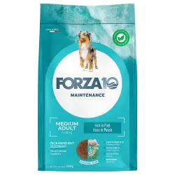 Forza10 Medium Maintenance con pescado - 12 kg