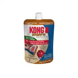 Kong Stuff'N Mantequilla de Maní para perros