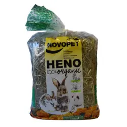 Novopet Heno Caléndula para conejos