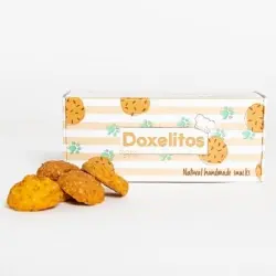 Galletas Doxelitos sabor Natural