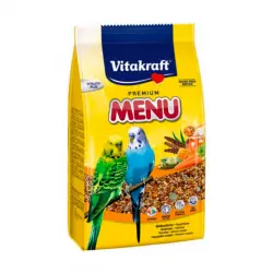 Vitakraft Premium Menu Comida para periquitos