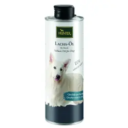 Aceite de salmón Hunter para mascotas - 500 ml