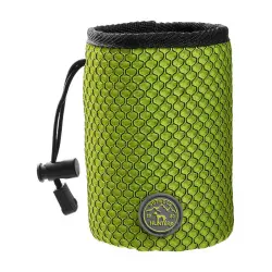 Hunter Hilo Basic Porta Snacks verde para perros