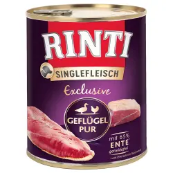 Rinti Singlefleisch 6 x 800 g - Ave pura