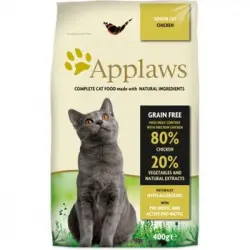 Applaws Cat Senior Chicken - Bolsa De 400 Gr