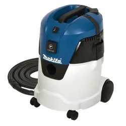 Makita 1.000W 25L VC2512L Aspirador y soplador