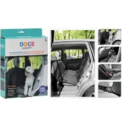 Pets Collection Funda de Asiento para coches