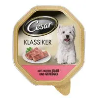 Cesar Clásicos 14 x 150 g - Ave y buey