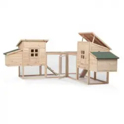 Gallinero Con 2 Ponederos Georgette