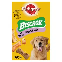 Pedigree Galletas Biscrock 500 gr.